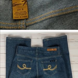 SEVEN JEANS